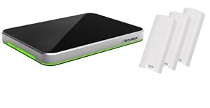 Wii drop`n charge Pack white