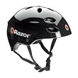 Razor V-17 Adult Multi-Sport Helmet (Black)