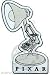 Disney Pin - Disney - Pixar - Luxo Jr - Lamp Logo Pin 73678