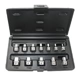 E-Z Red T1000 Torx-Bit-Set – Hochwertiger Steckschlüsseleinsatz, Für Werkstatt & Heimgebrauch