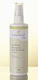 Medline Soothe & Cool No-Rinse Shampoo/ Bodywash, 8 oz, Case: 12