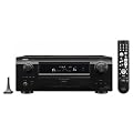 Denon AVR990 7.1-Channel Multi-Zone Home Theater Receiver with Networking Capability and 1080p HDMI Connectivity