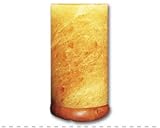 Cylinder Salt Crystal Lamp