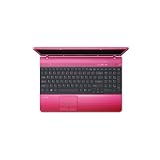 Pink Sony VAIO(R) Laptops VPCEB27FX/P E Series 15.5" Notebook PC - Matte Pink - Featured product