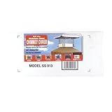 Buy Hy-c SCSS913 Chimney Cover Cap 9x13 Ss by HY-C