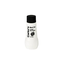 Avery Carter's Stamp Pad Inker, 2 Ounce, Black, 1 Inker (21448)