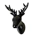 Wand-Haken DEAR DEER black - mal entspannt abhängen...