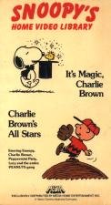 It's Magic, Charlie Brown Charlie Brown's All Stars by Charlie Brown Videos