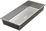 Chicago Metallic Non-Stick Biscotti Pan, 12 x 5.25 x 1.75 Inch