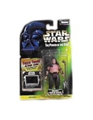 Toy: KENNER 1998 STAR WARS POTF FREEZE FRAME MALAKILI RANCOR KEEPER FIGURE MOC by Star Wars - Kenner