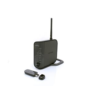 Belkin F5Z0141UK router