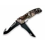 Blade 3 1/2 Drop PT With Guthook, Saw Browning Extreme F.D.T.