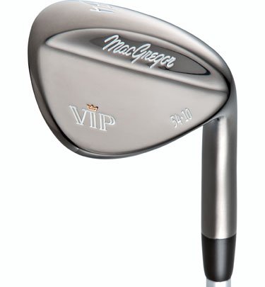 MacGregor Pre-Owned VIP Wedge-Black( Excellent )