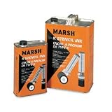 Marsh Fountain Brush With Cover (STMA43)