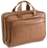 Hartmann Belting Leather Double Compart Briefcase