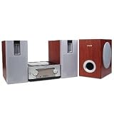 Philips MCD139 2.1 Micro Theater Shelf System with DVD Player