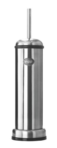 Vipp Vipp 11 stainless steel toilet brush