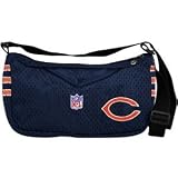 Chicago Bears Navy Blue Jersey Purse