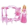 SLEEPING BEAUTY PRINCESS BED