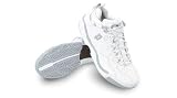 Prince Quiktrac Ti 1.0 Low (Womens) White/Light Grey