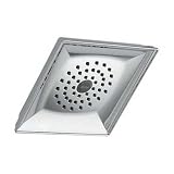 Delta Dryden RP52143PT Aged Pewter Touch Clean Rain Can Showerhead