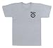 Grey Marines Globe and Anchor Physical Training T-Shirt - Available In Various Sizes