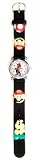 Super Mario Brothers Child Wrist Watch - BlackIMAGE