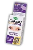 Ginkgold Eyes - 60 - Tablet