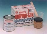 Marine-tex Repair Kit (6769-6401747) - Type: Grey - 3 Lbs: 3 Lbs - Grey: Grey