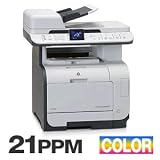 HP CM2320NF Color LaserJet Multifunction Printer