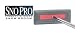 Sno Brum Sno Pro (Snow Broom) Professional Grade Snow Removal Tool - Guaranteed No Scratch, As Seen On Tv