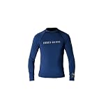 Body Glove Basic Deluxe Junior's Long Sleeve Rash Guard