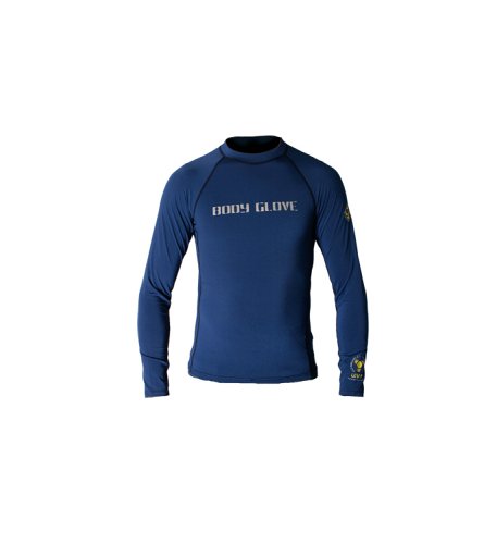 Body Glove Basic Deluxe Junior's Long Sleeve Rash Guard