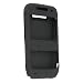 Silicone Skin Case for Nokia E71, Black