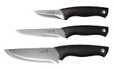 Review Amefa UK RT430 / Richardson Sheffield, Rt430, Richardson Sheffield Soft Touch 3Pc Knife Set