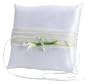 Wedding Favors - Square Calla Lily Ring Pillow