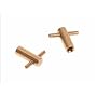 Faithfull - Radiator Bleed Keys (Card of 2)