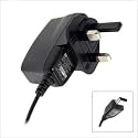 Navitech UK Mains Travel Charger for Navman F Series including; F10, F20, F20 Europe, F30, F40 Europe, F50, F50 Europe