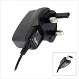 Navitech UK Mains Travel Charger for Tomtom One XL, Tomtom go *20, Tomtom go *30, Tomtom go *40 live