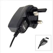 Navitech UK Mains Travel Charger for Tomtom XL LIVE IQ Routes Europe, XL IQ Routes edition Europe, XL IQ Routes edition Regional, Tomtom One XL V2 / 30 Series XL Version 2, ONE IQ Routes edition Europe, ONE IQ Routes edition Regional, ONE Classic Regional v4, White Pearl Special Edition with Navitechs 12 month warranty