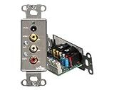 Leviton Decora Media System Receive Unit