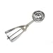 Farringdon Collection 6.7cm Stainless Steel Mechanical Ice Cream Scoop