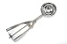 Farringdon Collection 6.7cm Stainless Steel Mechanical Ice Cream Scoop