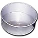 Kitchen & Housewares : Wilton Decorative Preferred 8 by 3-Inch Round Bakeware
