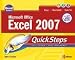 Microsoft Office Excel 2007 QuickSteps