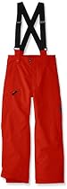 Spyder Boys Propulsion Pant, 8, Volcano
