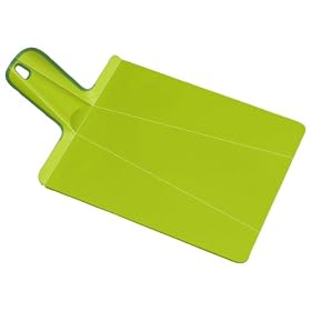 Joseph Joseph Chop 2 Pot Plus Chopping Board, Green
