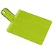 Joseph Joseph Chop 2 Pot Plus Chopping Board, Green