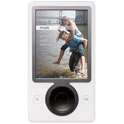 Microsoft Zune 30 GB Digital Media Player Brown + MP3 Acessory Outfit - Microsoft AMICZ30BRK1