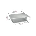 VOGELS UNIVERSAL TV SWIVEL BASE